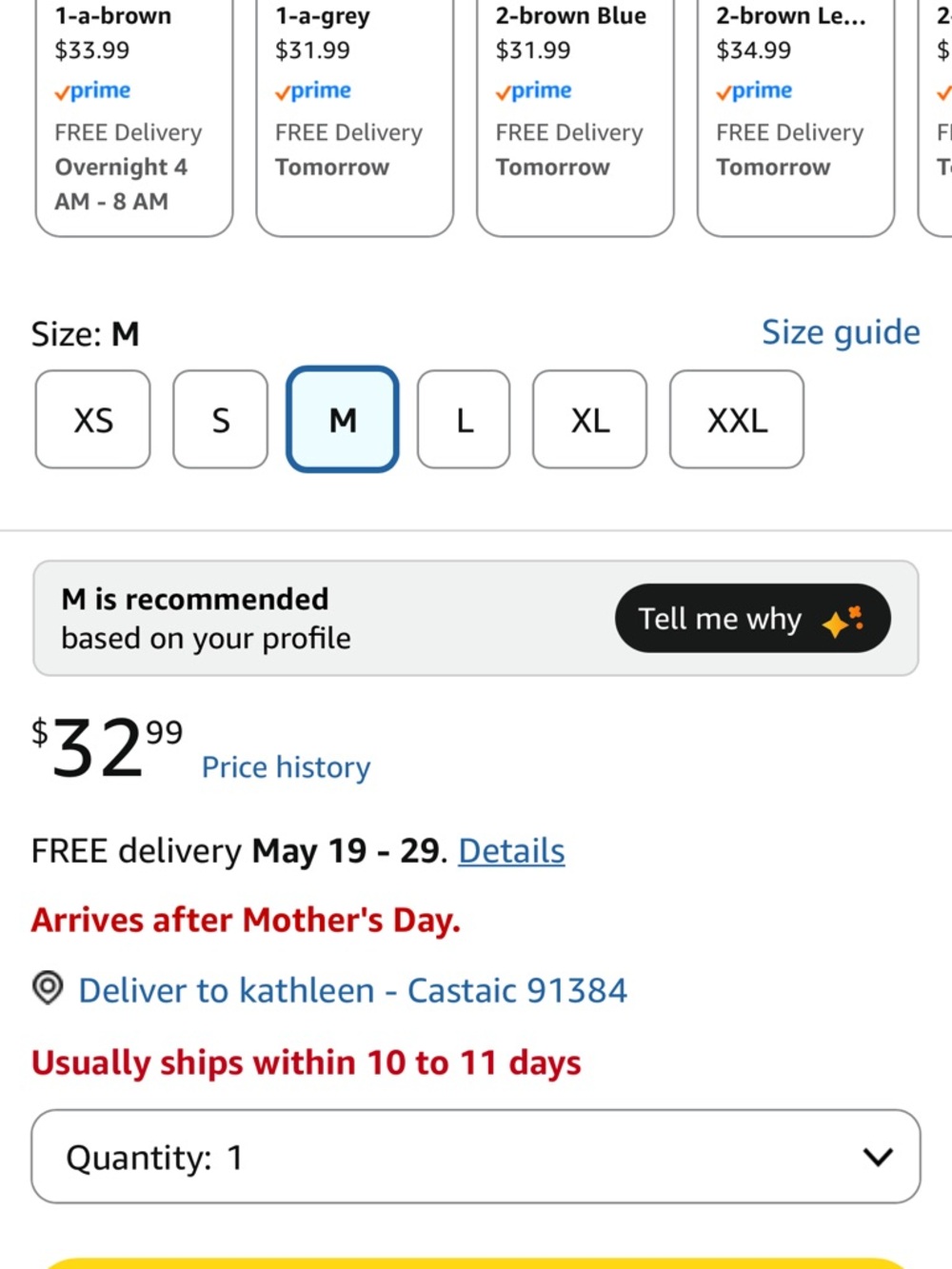 Track pants - Picture 5 of 5